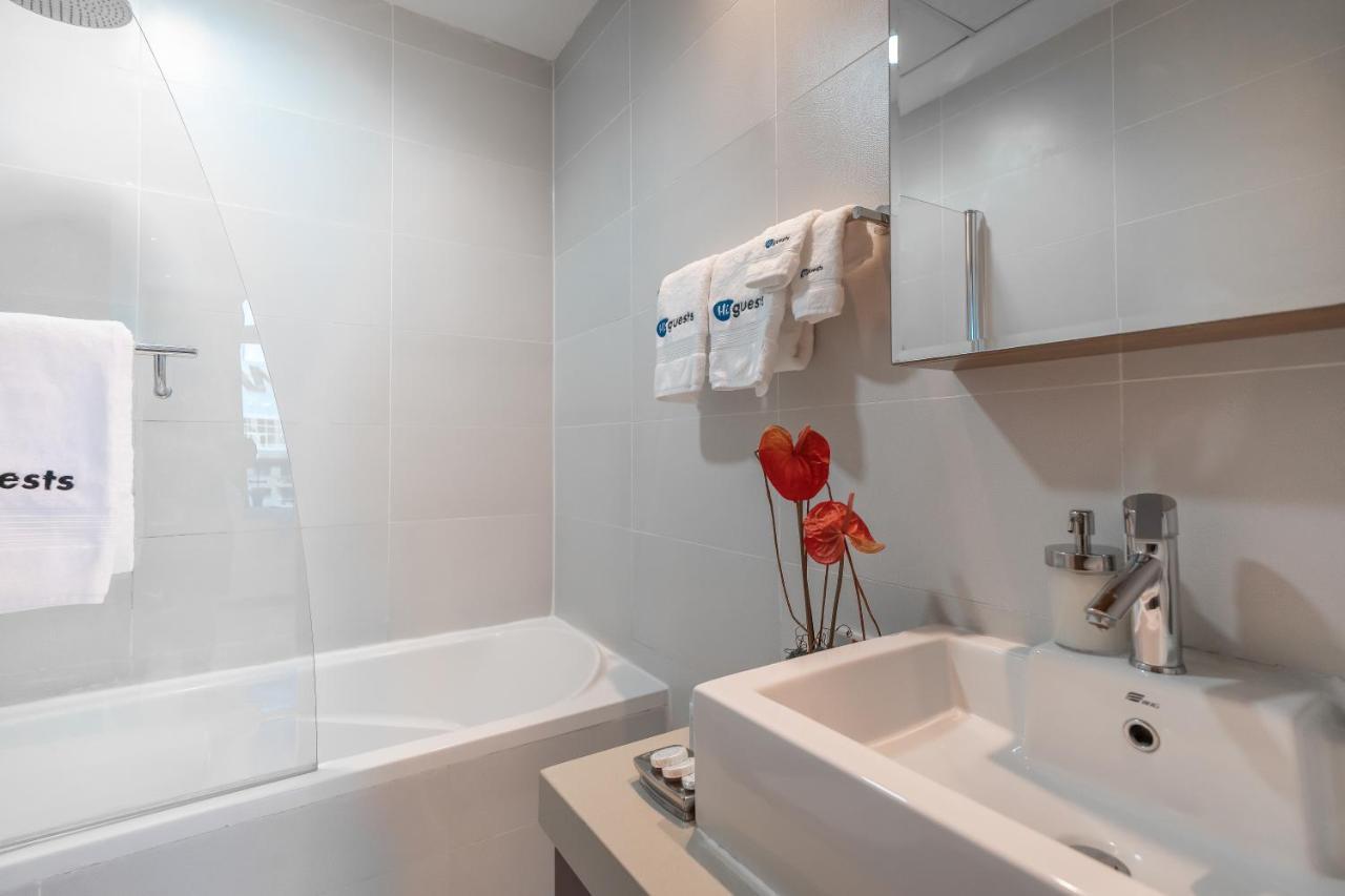Higuests - Spacious 1br In Marina With Amazing Views Апартаменти Дубай