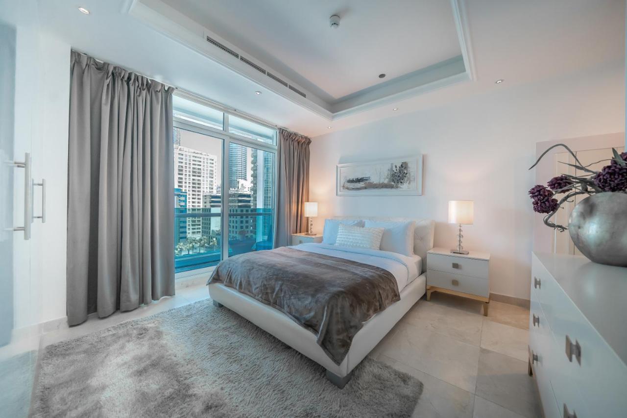 Апартаменти Higuests - Spacious 1br In Marina With Amazing Views Дубай