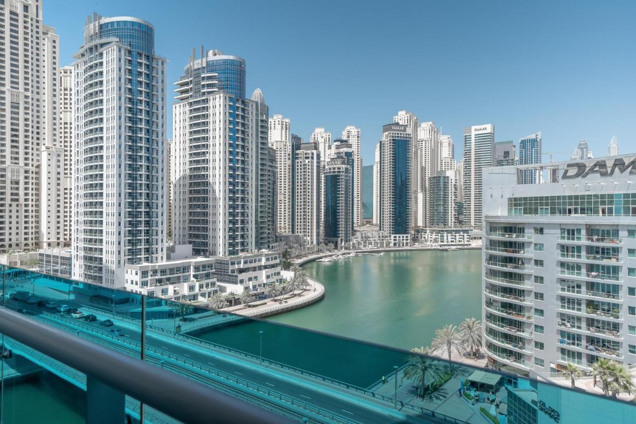 Higuests - Spacious 1br In Marina With Amazing Views Апартаменти