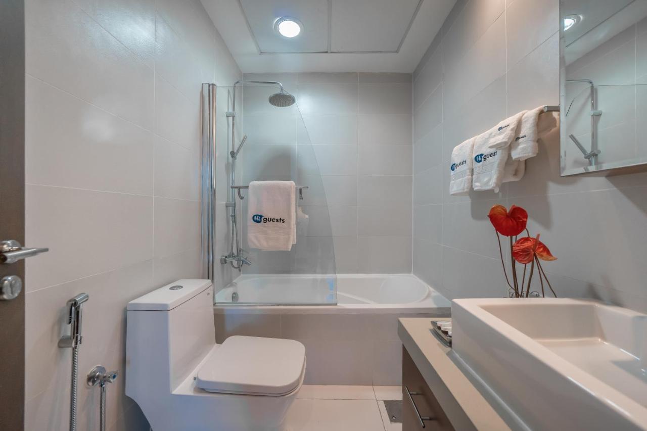 Higuests - Spacious 1br In Marina With Amazing Views Апартаменти