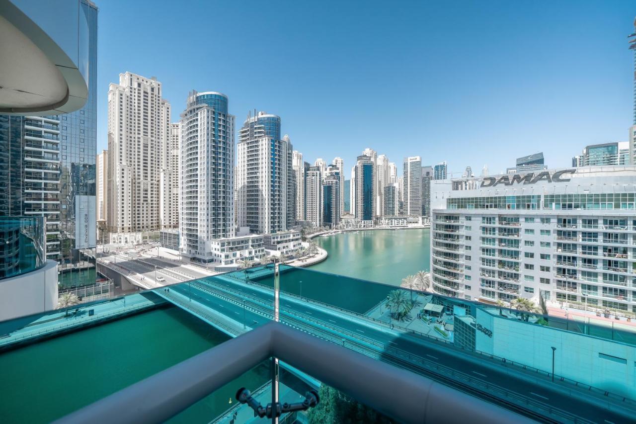 Higuests - Spacious 1br In Marina With Amazing Views Апартаменти