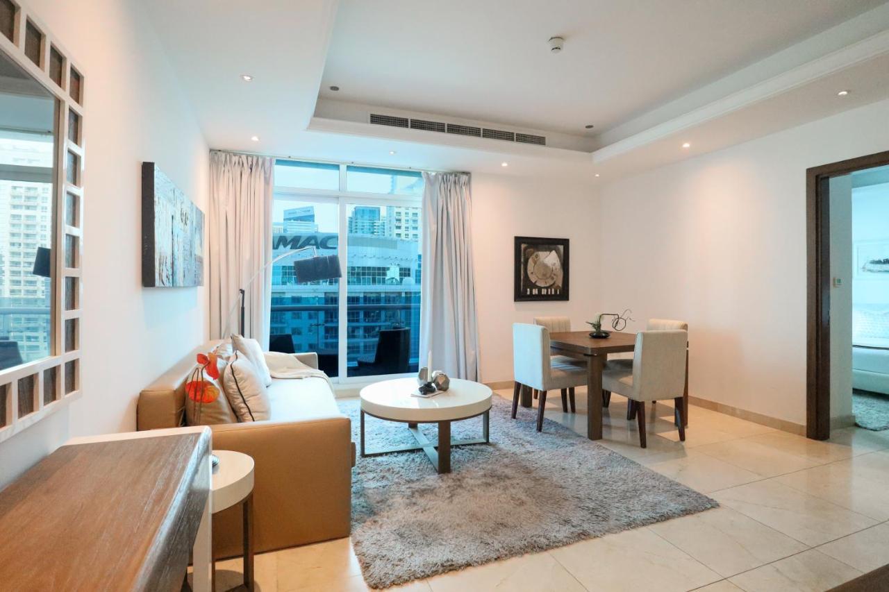 Higuests - Spacious 1br In Marina With Amazing Views Дубай