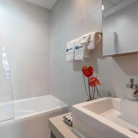 Higuests - Spacious 1Br In Dubai Marina With Amazing Views Екстер'єр фото