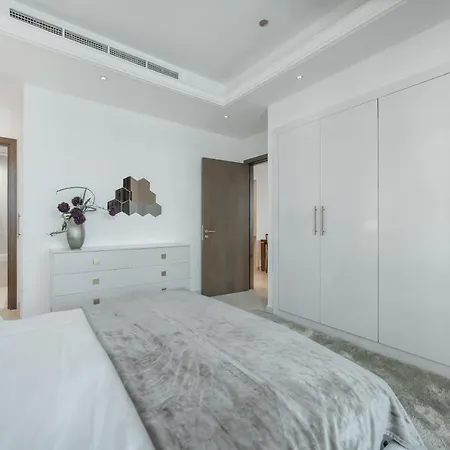 Higuests - Spacious 1Br In Dubai Marina With Amazing Views Екстер'єр фото